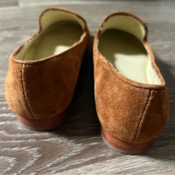 Nisolo size 6.5 slip on